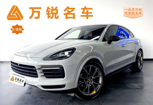 Porsche Cayenne Coupe