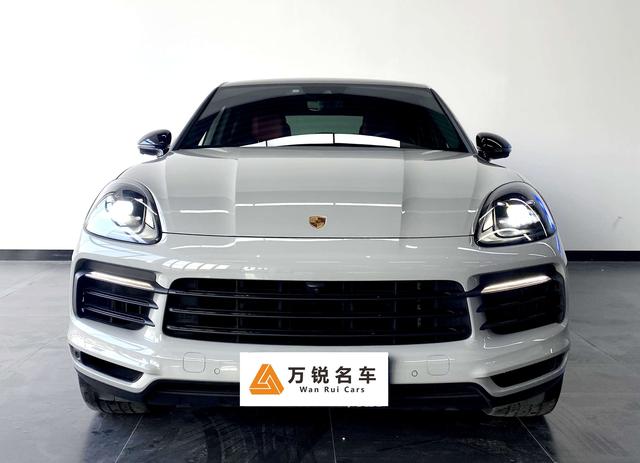 Porsche Cayenne Coupe