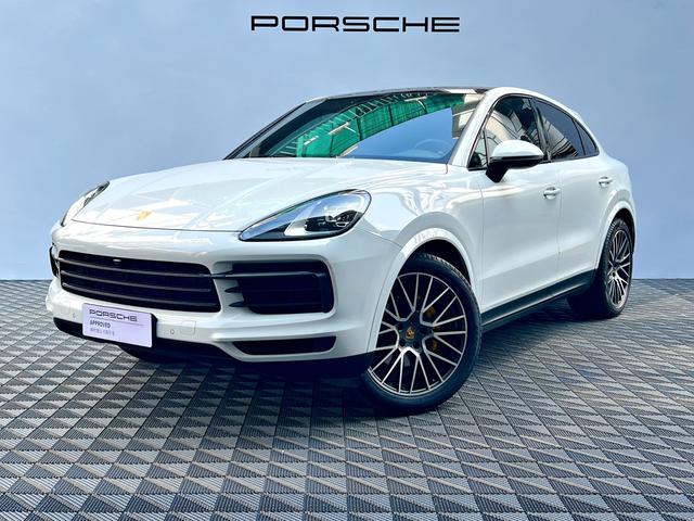 Porsche Cayenne Coupe