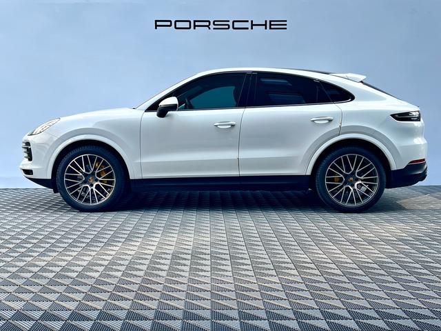 Porsche Cayenne Coupe