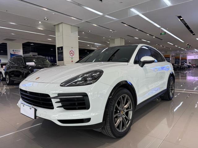 Porsche Cayenne Coupe