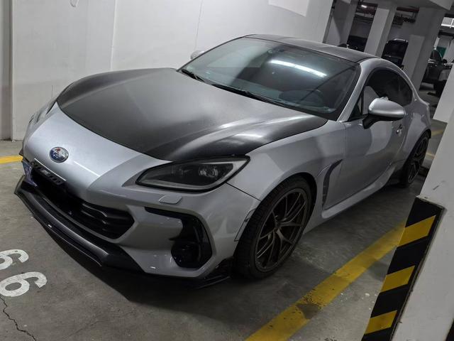 Subaru BRZ