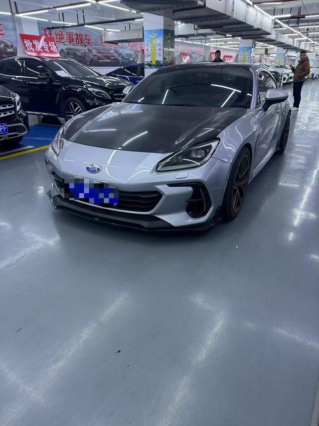 Subaru BRZ