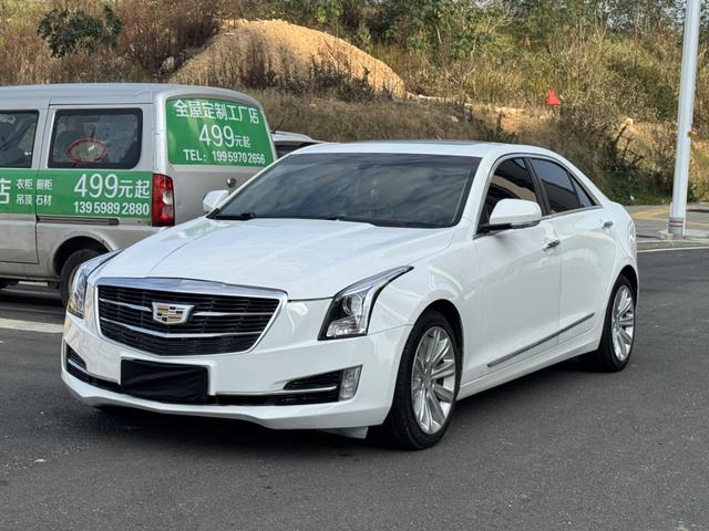 Cadillac ATS-L