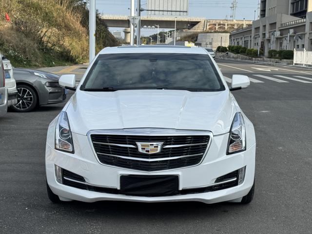 Cadillac ATS-L