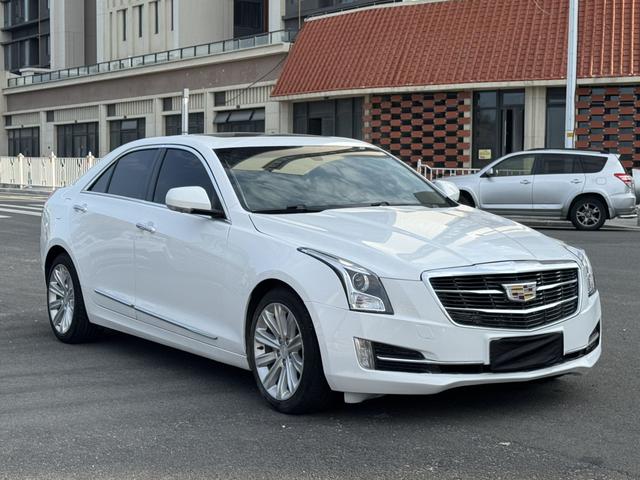 Cadillac ATS-L