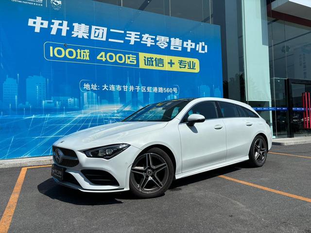 Mercedes-Benz Mercedes CLA