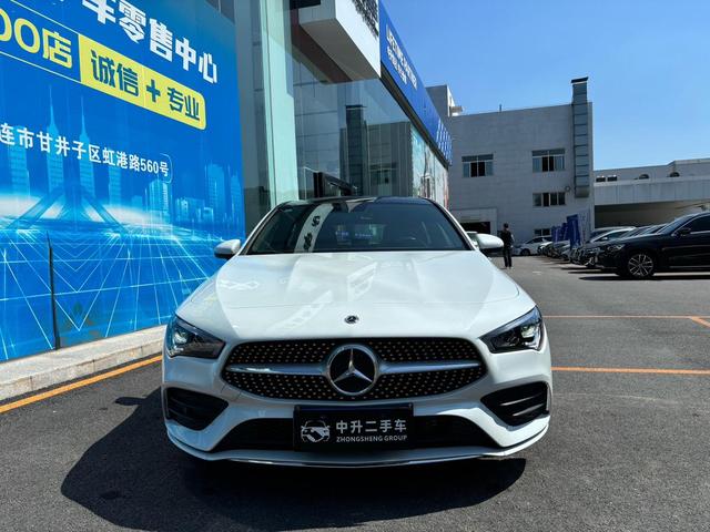 Mercedes-Benz Mercedes CLA