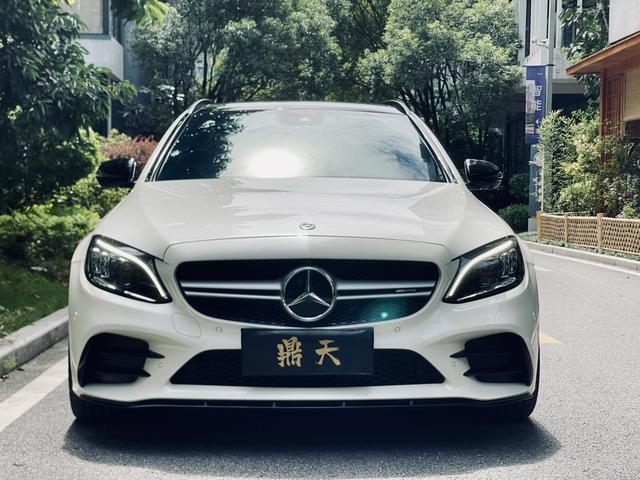 Mercedes-Benz C-Class AMG