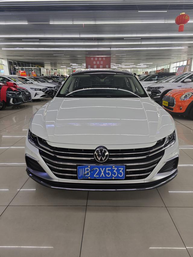 Volkswagen CC