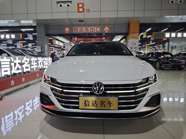 Volkswagen CC