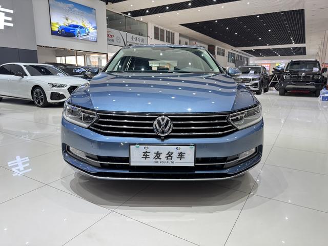 Volkswagen Wei Lan