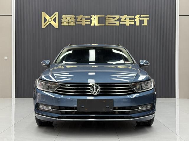 Volkswagen Wei Lan