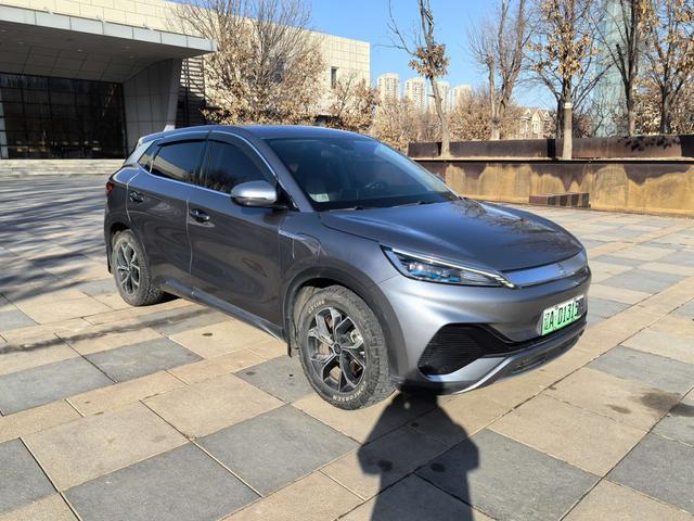 BYD Yuan PLUS