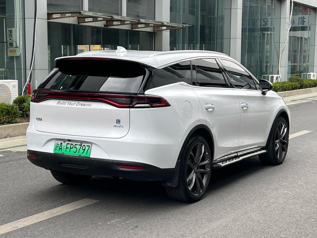 BYD Tang DM