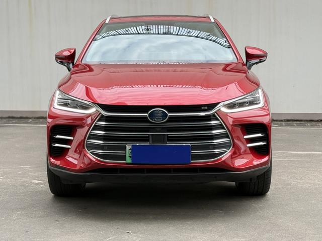 BYD Tang DM