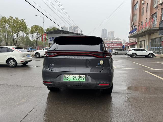 BYD Tang DM