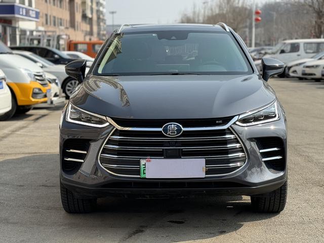 BYD Tang DM