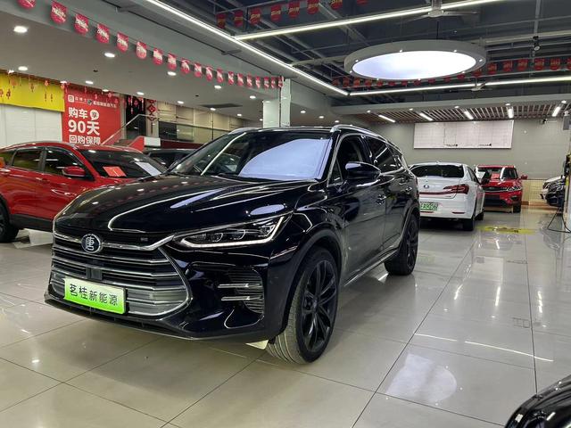 BYD Tang DM