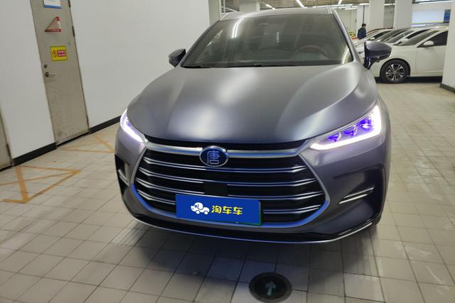 BYD Tang DM