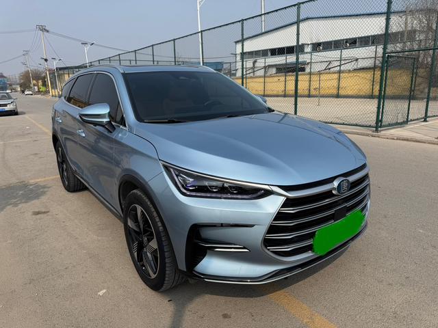 BYD Tang DM