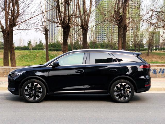 BYD Tang DM