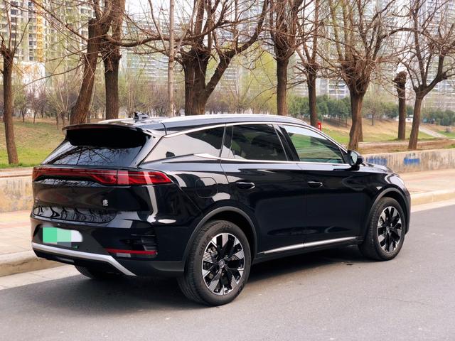 BYD Tang DM