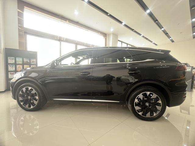 BYD Tang DM