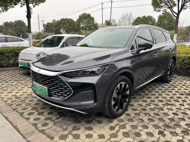 BYD Tang DM