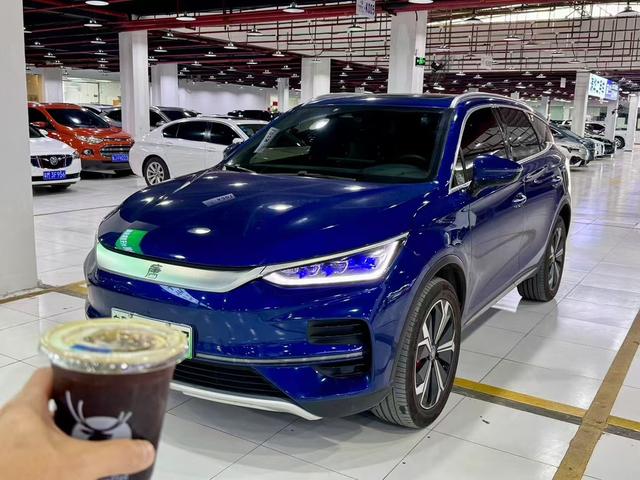 BYD Tang EV