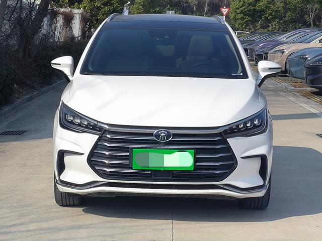 BYD Song MAX DM