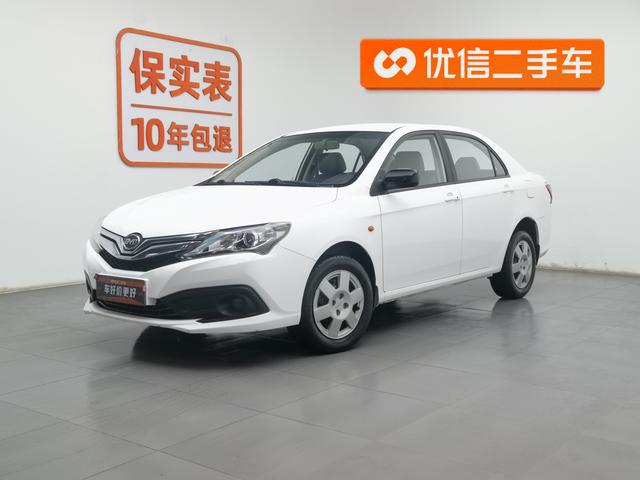 BYD F3