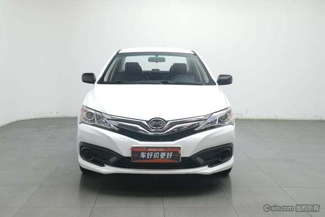 BYD F3