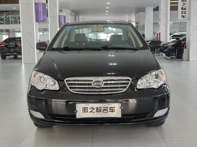 BYD F3