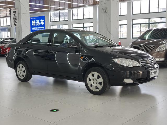 BYD F3