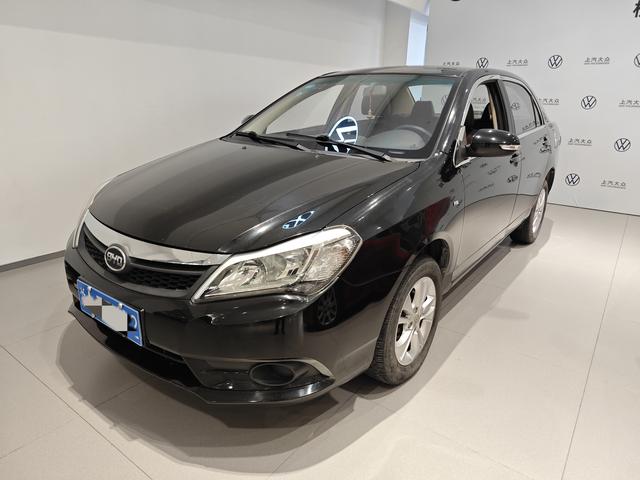 BYD F3