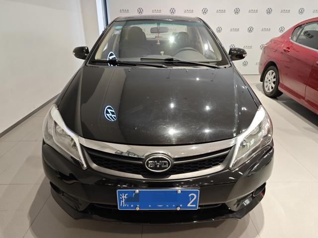 BYD F3