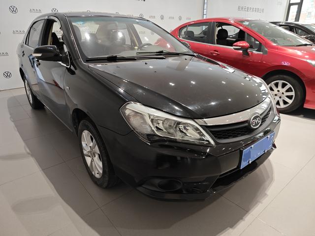 BYD F3