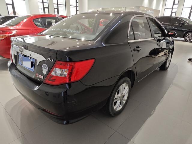 BYD F3