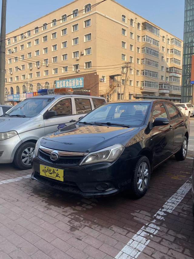 BYD F3