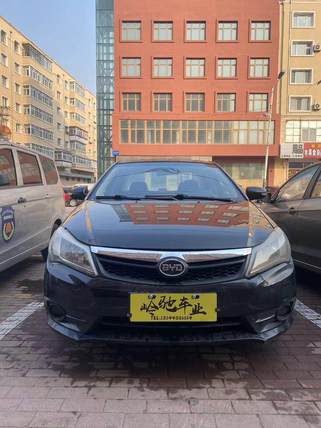 BYD F3