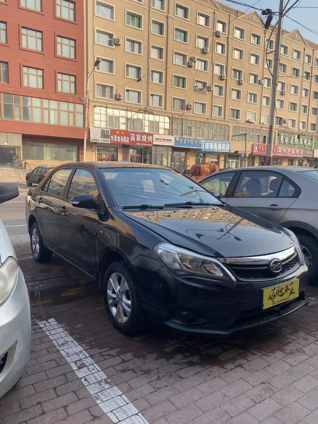 BYD F3