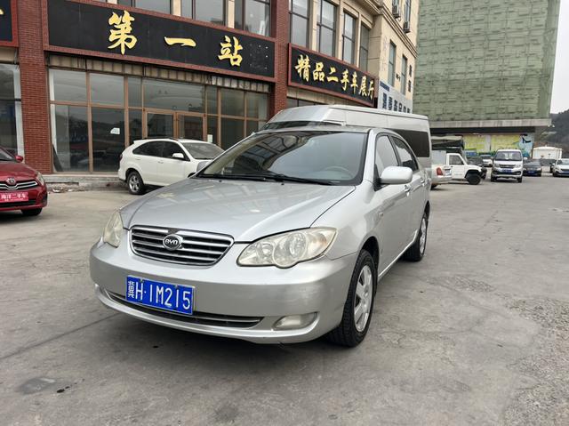 BYD F3