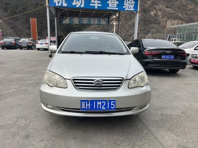 BYD F3