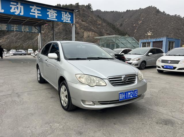 BYD F3