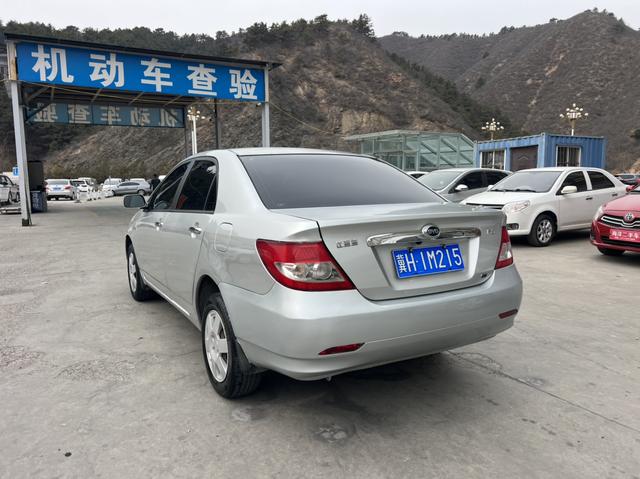 BYD F3