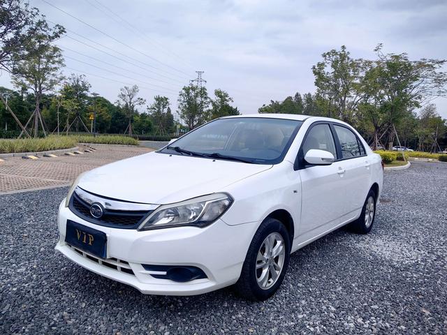 BYD F3