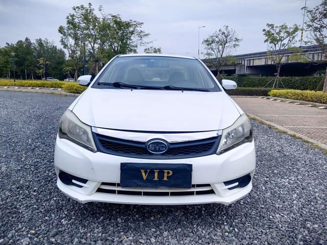 BYD F3