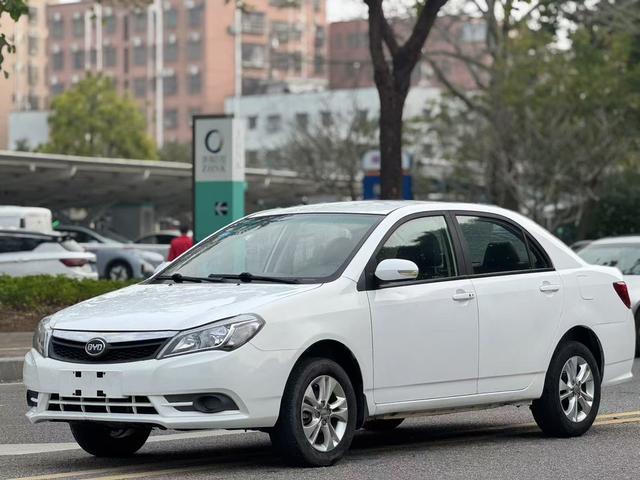 BYD F3