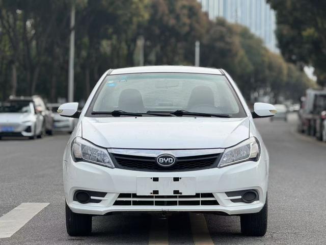 BYD F3